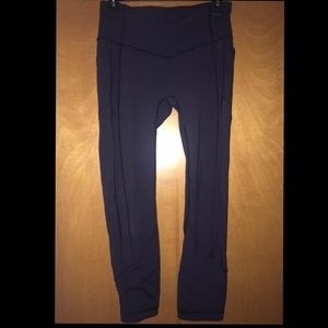 Lululemon Leggings with Pockets